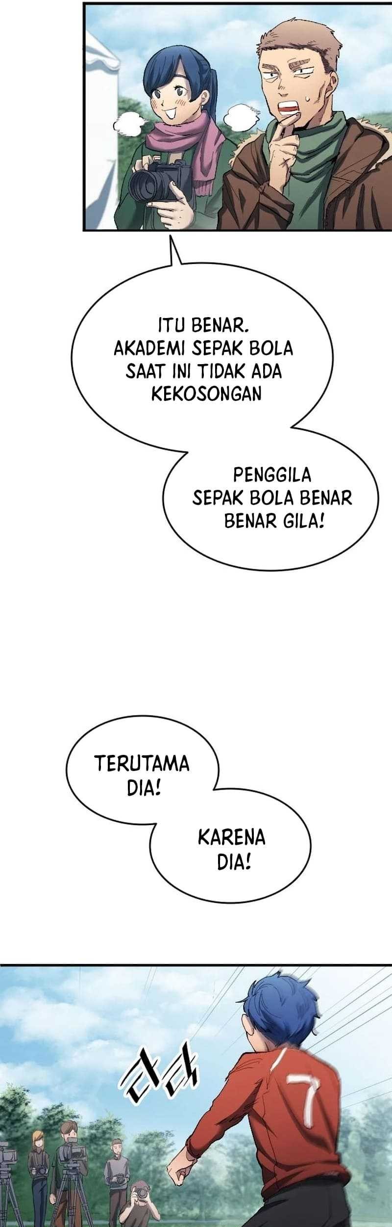 All Football Talents Are Mine Chapter 18 - halaman 24