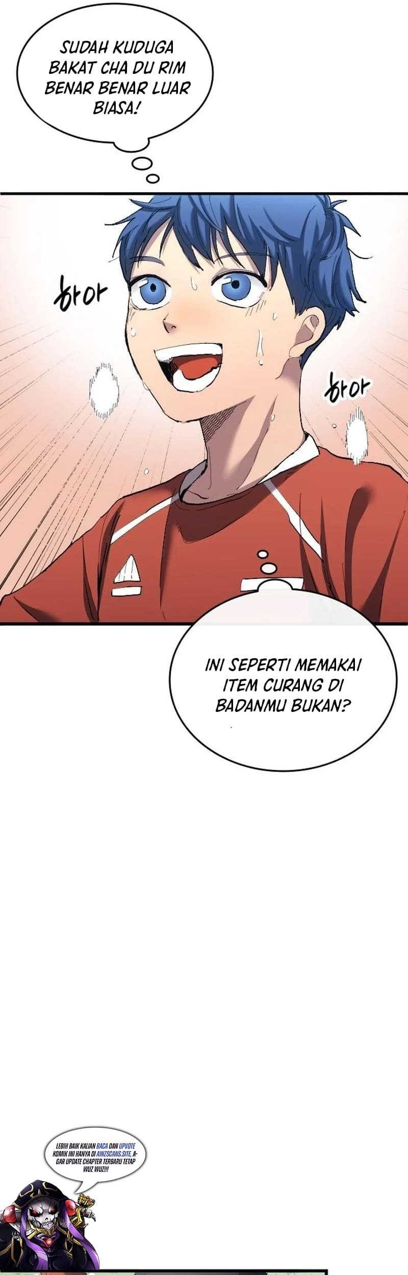 All Football Talents Are Mine Chapter 18 - halaman 27