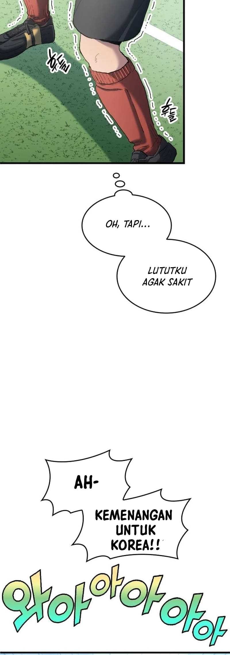 All Football Talents Are Mine Chapter 18 - halaman 28