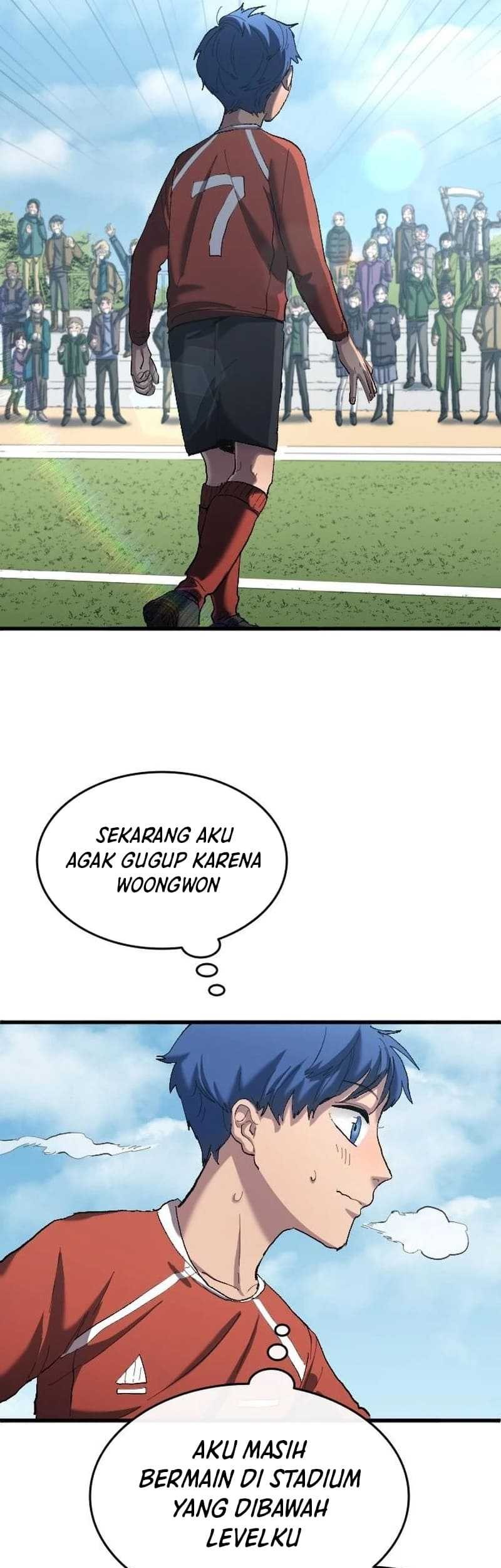 All Football Talents Are Mine Chapter 18 - halaman 29