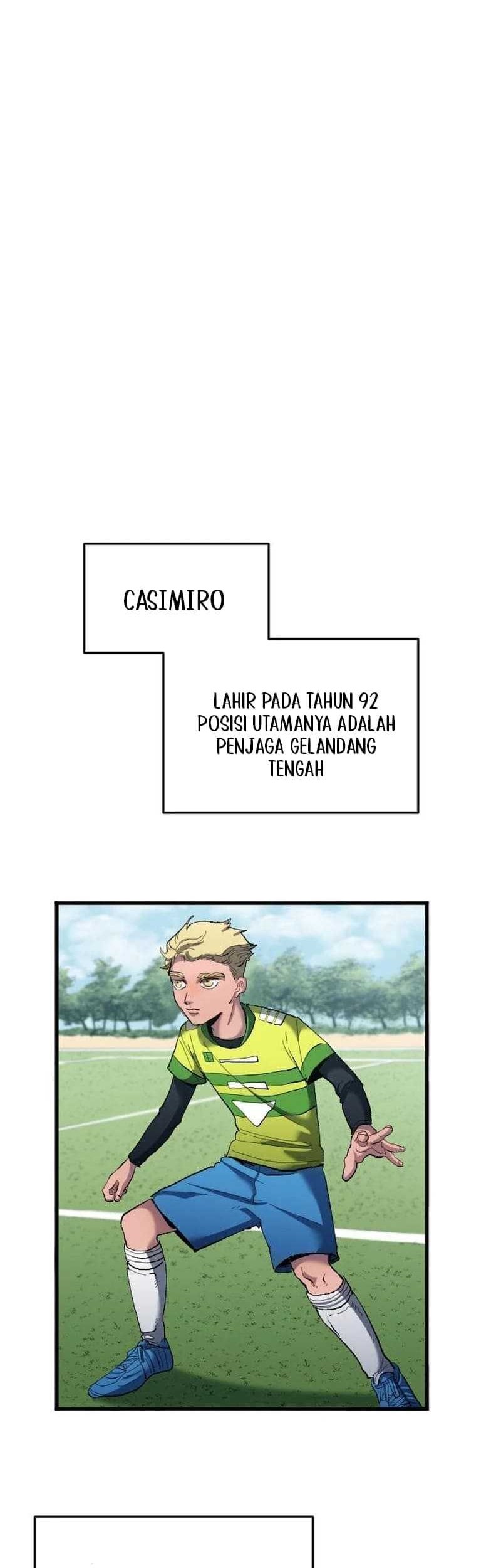 All Football Talents Are Mine Chapter 18 - halaman 3