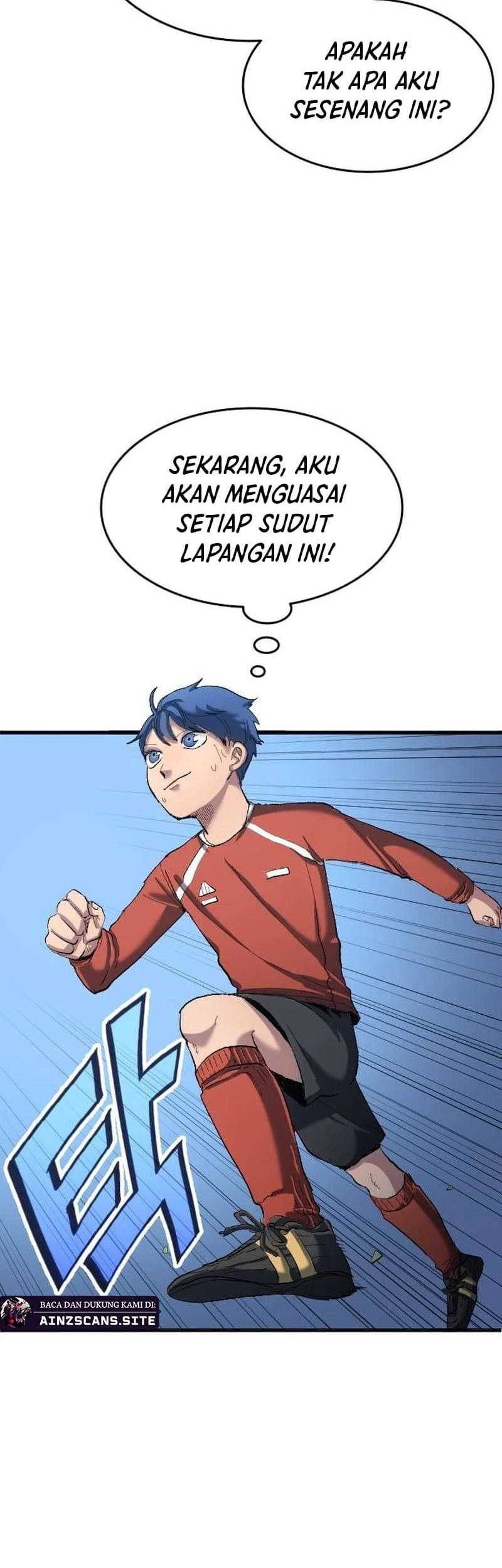 All Football Talents Are Mine Chapter 18 - halaman 30