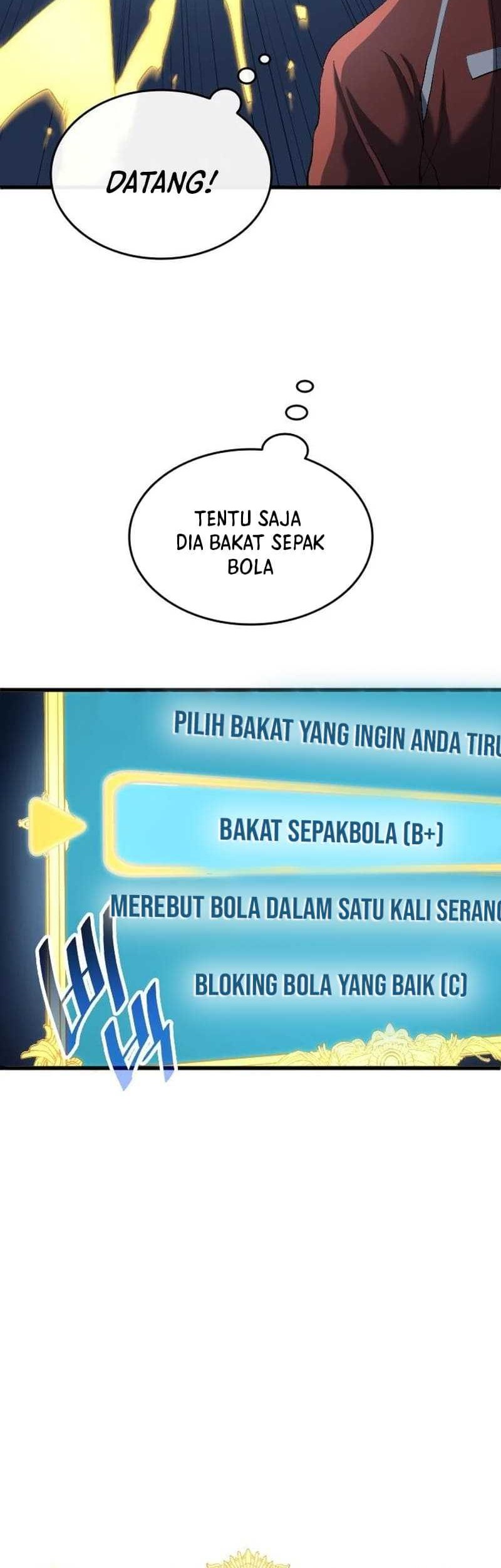 All Football Talents Are Mine Chapter 18 - halaman 32