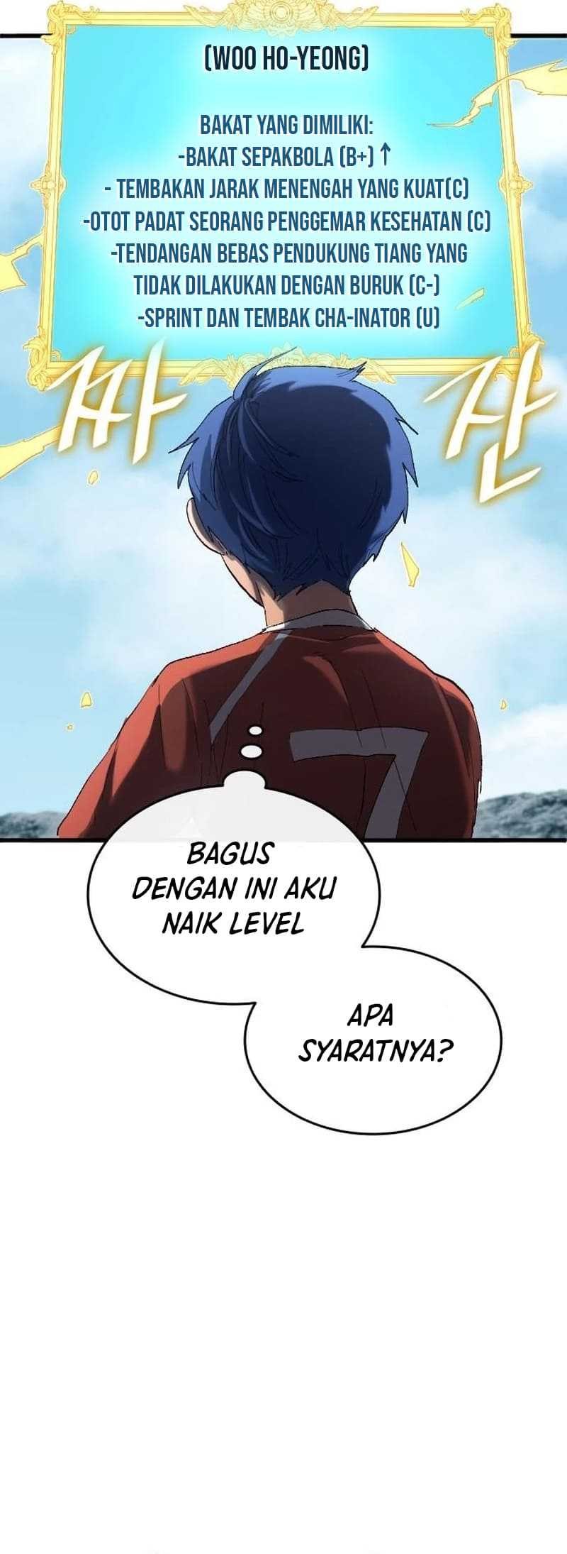 All Football Talents Are Mine Chapter 18 - halaman 33