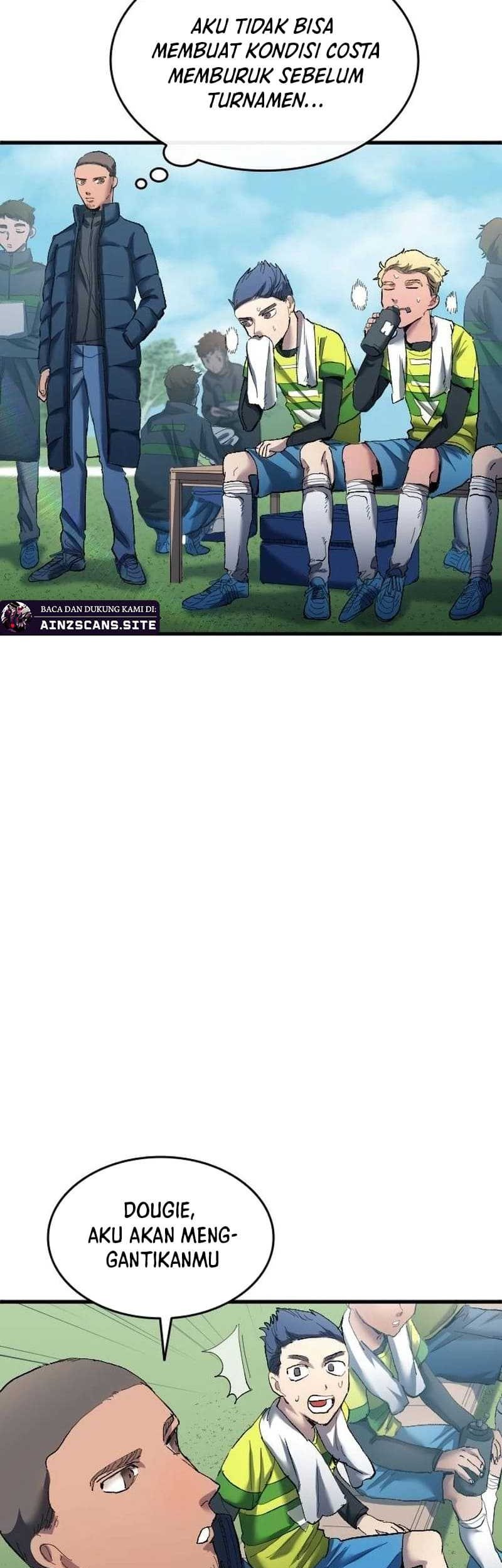All Football Talents Are Mine Chapter 18 - halaman 36