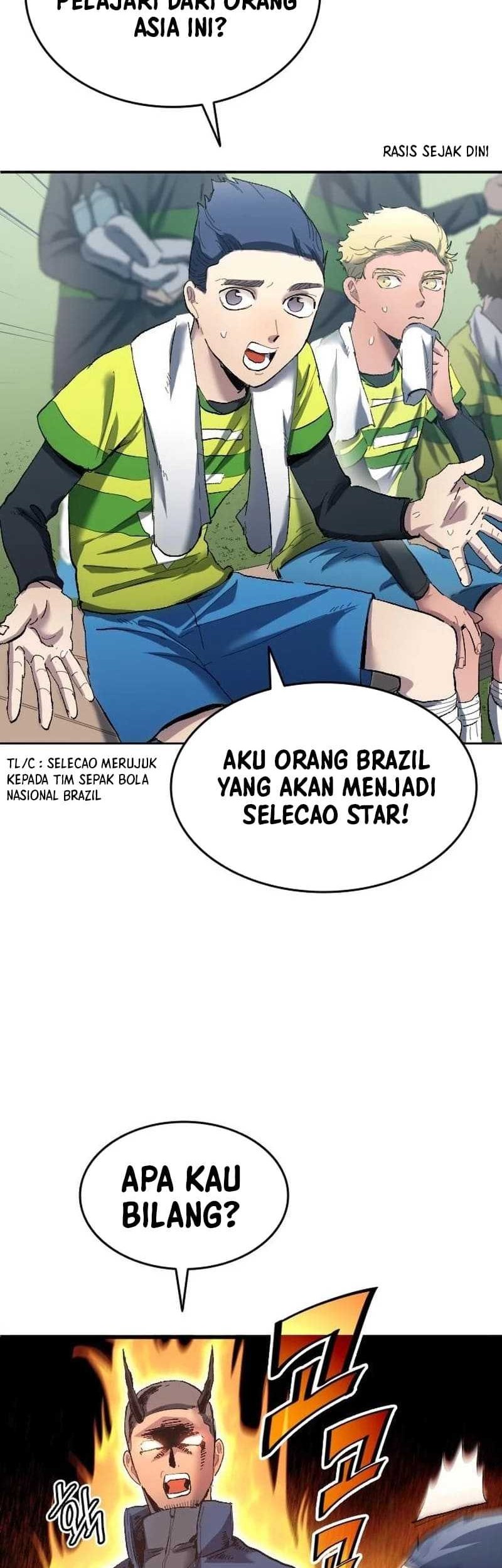 All Football Talents Are Mine Chapter 18 - halaman 41