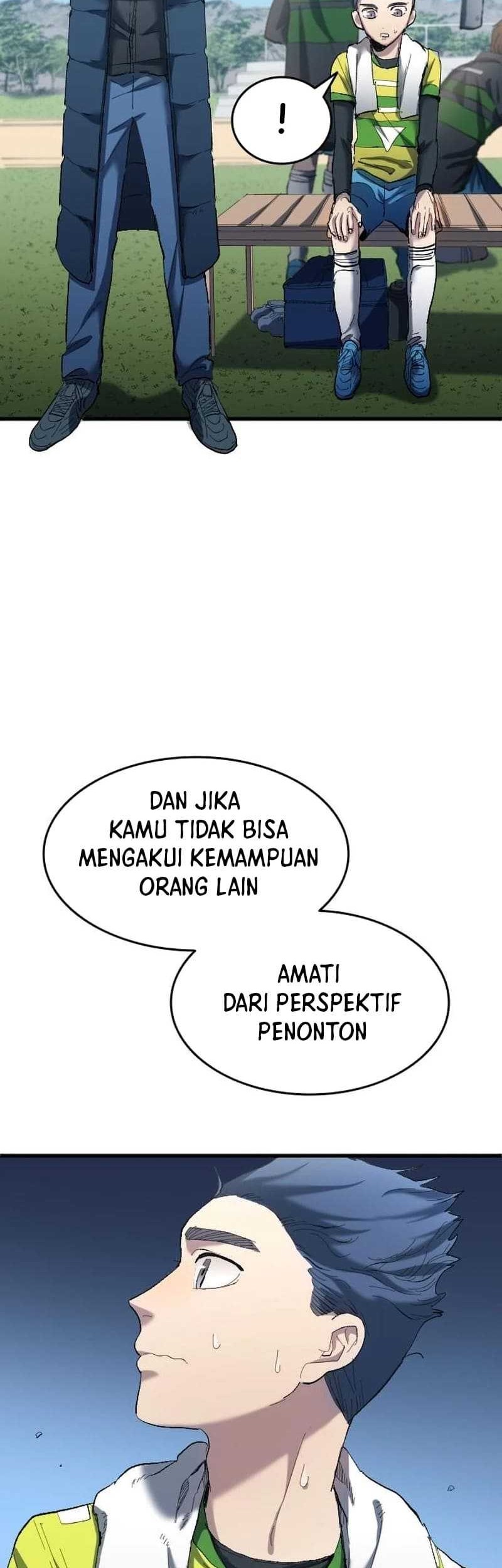 All Football Talents Are Mine Chapter 18 - halaman 43