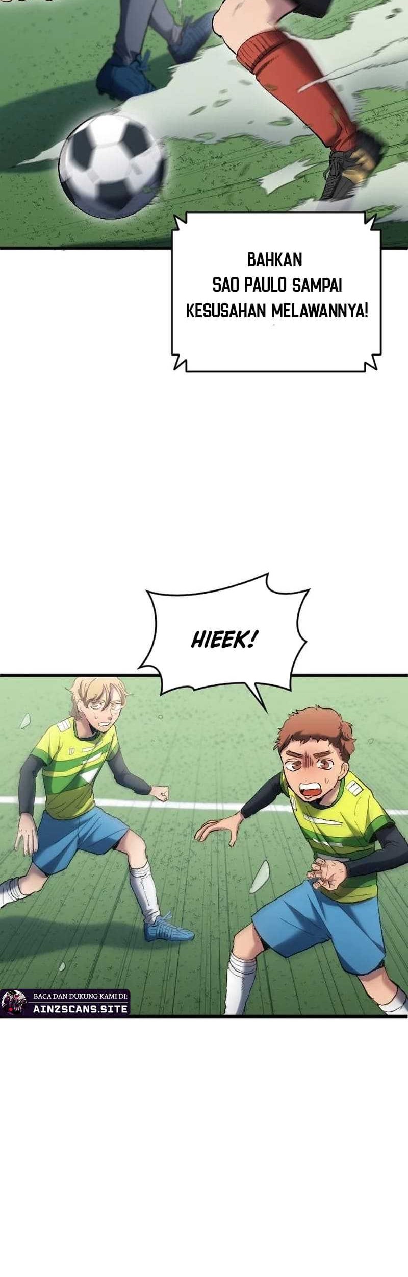 All Football Talents Are Mine Chapter 18 - halaman 47