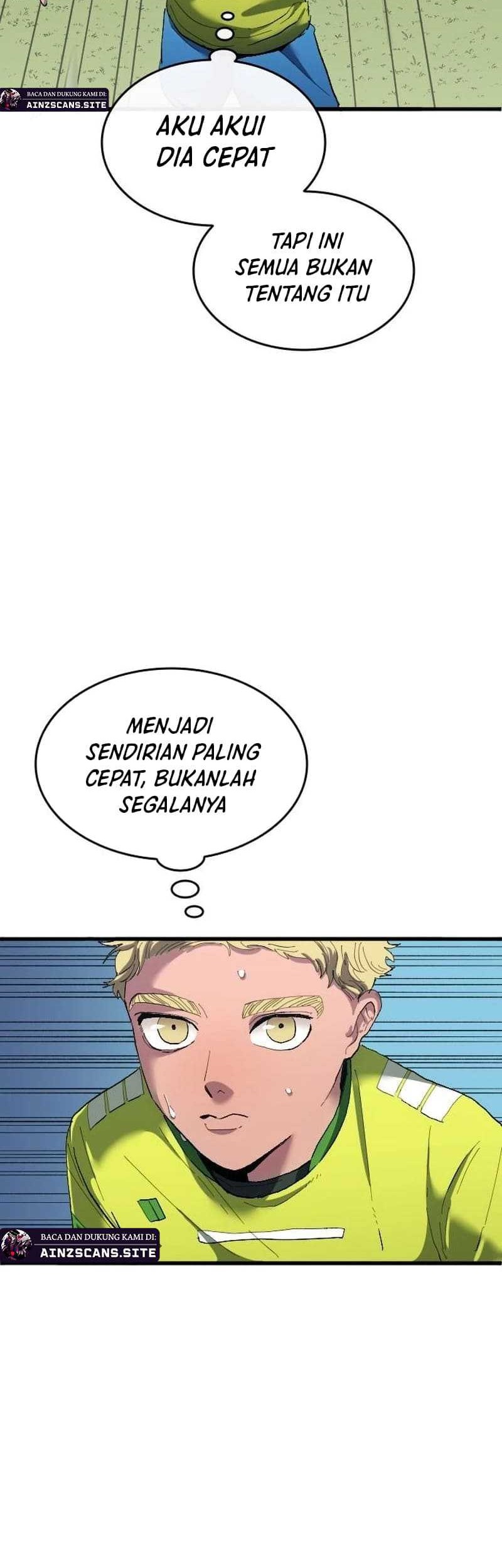 All Football Talents Are Mine Chapter 18 - halaman 5