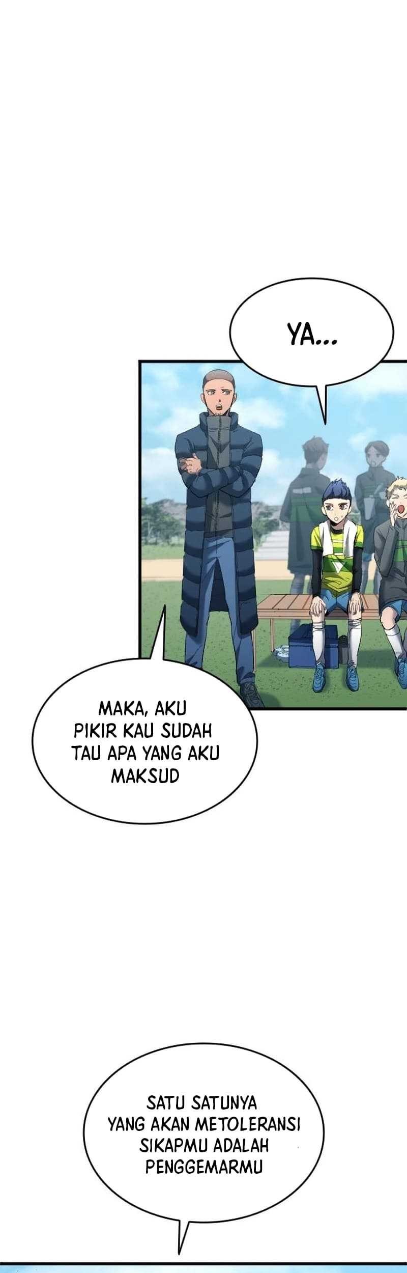 All Football Talents Are Mine Chapter 18 - halaman 50