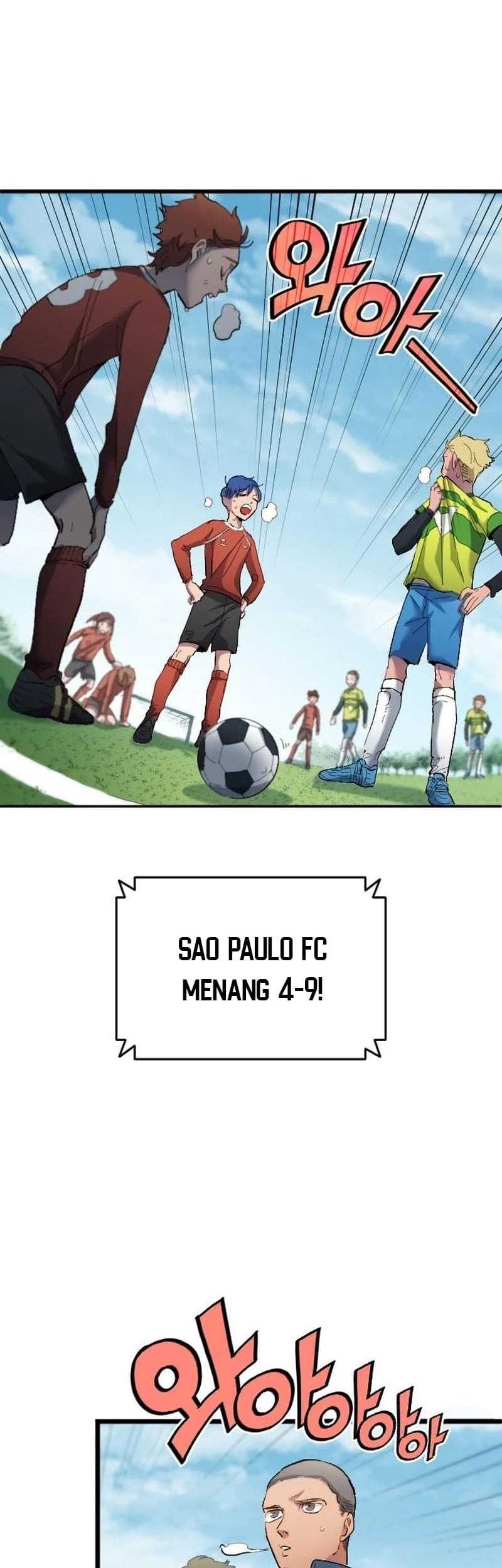 All Football Talents Are Mine Chapter 19 - halaman 11