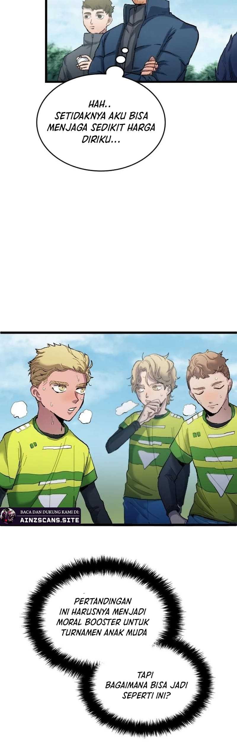 All Football Talents Are Mine Chapter 19 - halaman 12