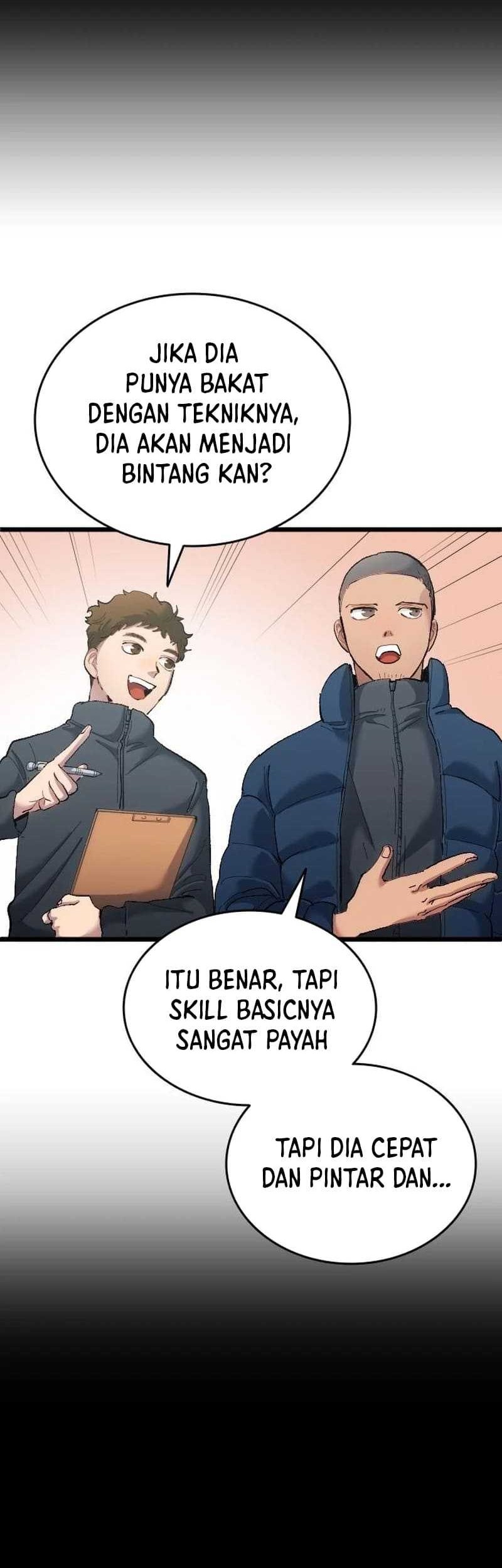 All Football Talents Are Mine Chapter 19 - halaman 17