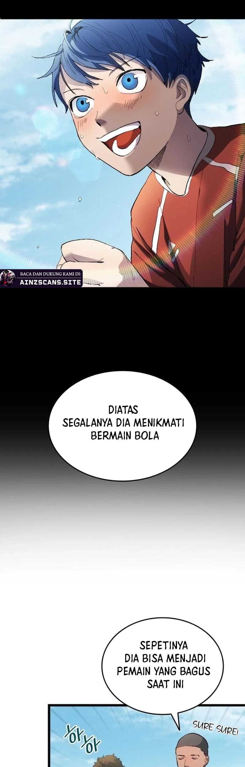 All Football Talents Are Mine Chapter 19 - halaman 18