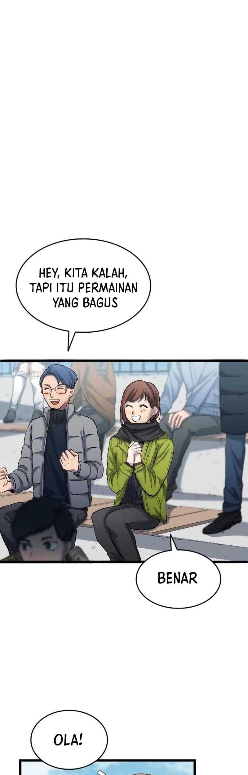 All Football Talents Are Mine Chapter 19 - halaman 22