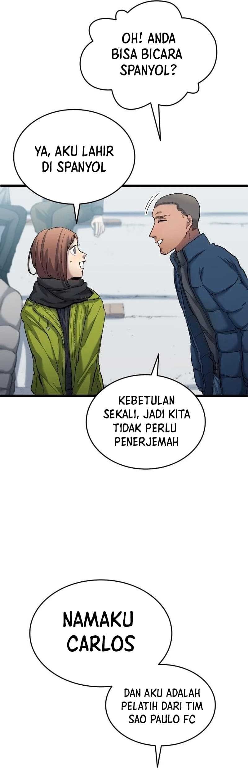 All Football Talents Are Mine Chapter 19 - halaman 25