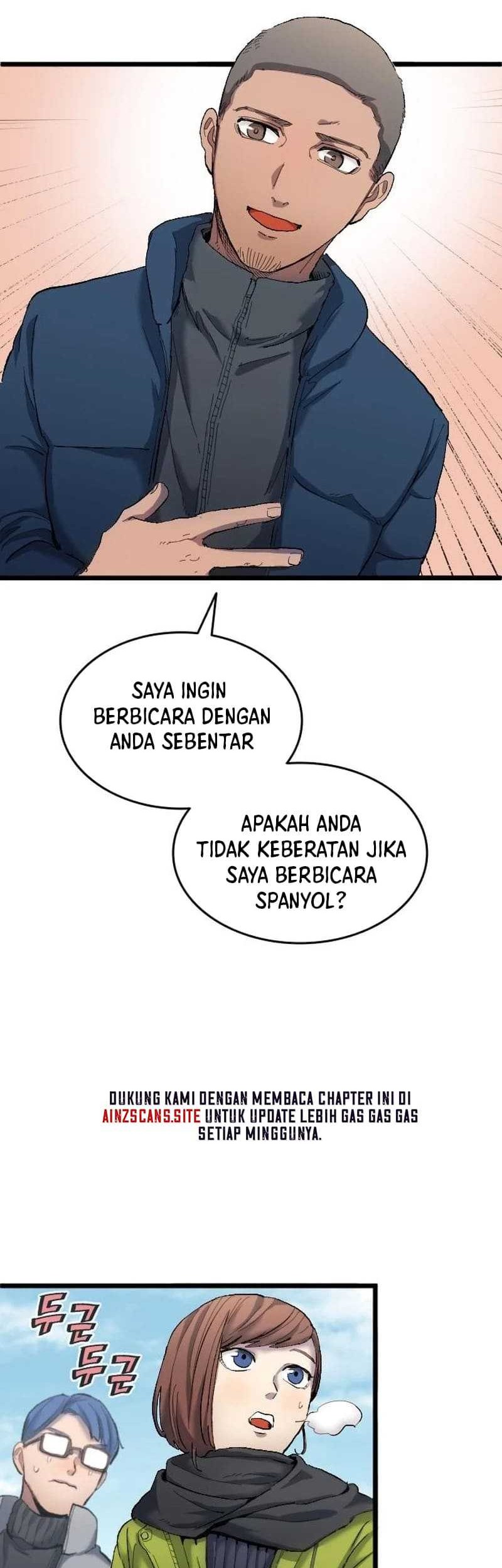 All Football Talents Are Mine Chapter 19 - halaman 26