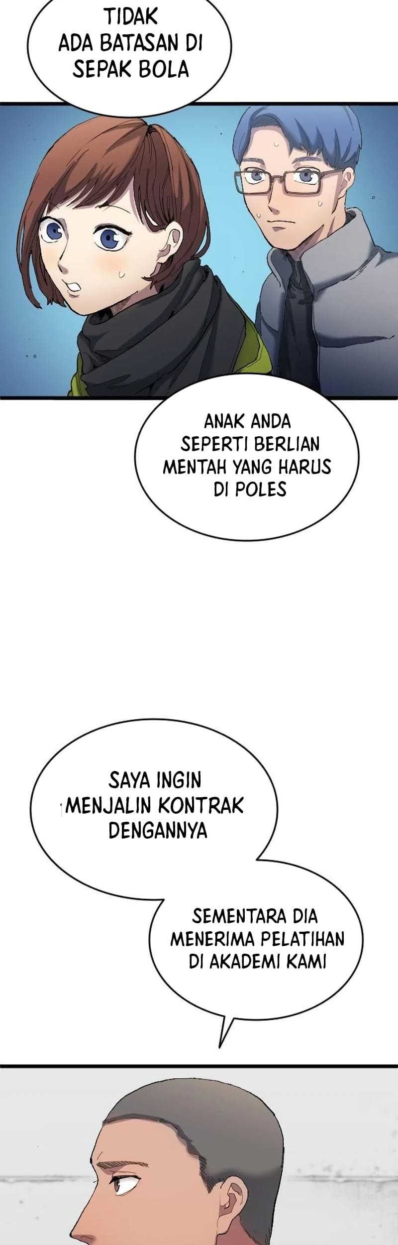 All Football Talents Are Mine Chapter 19 - halaman 28