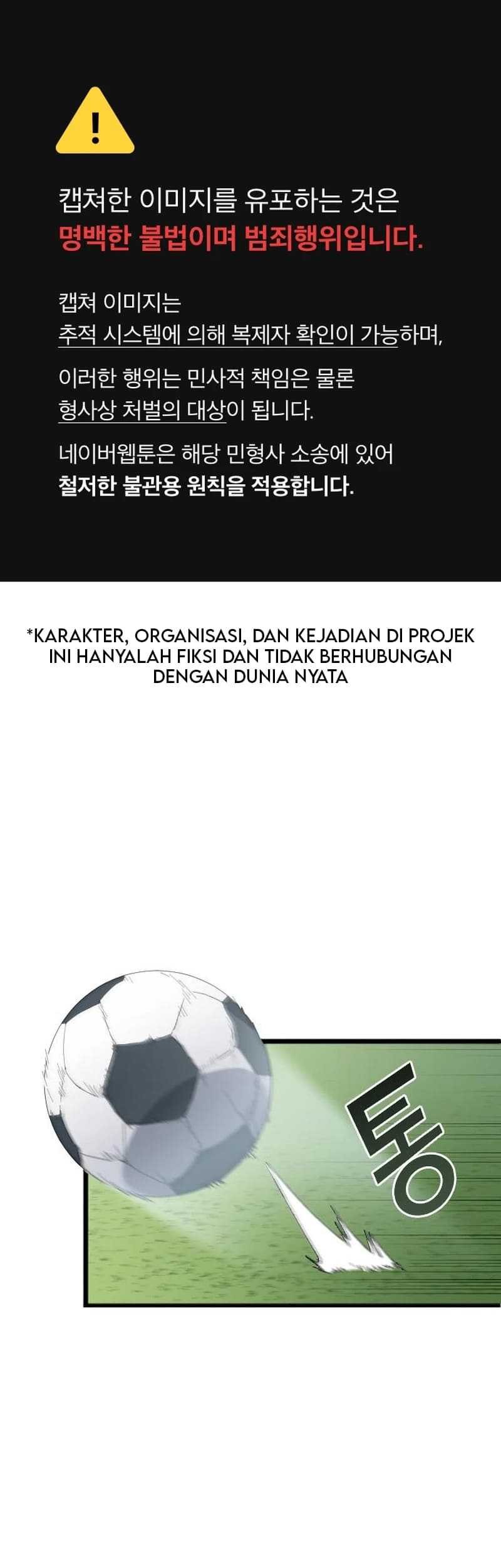 All Football Talents Are Mine Chapter 19 - halaman 3