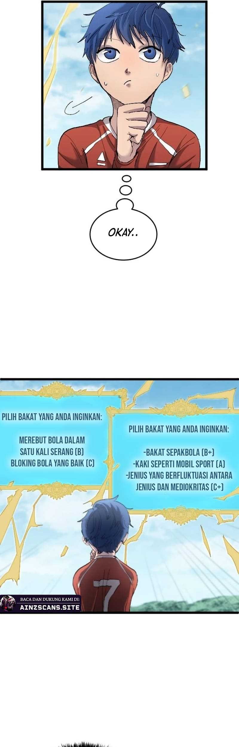 All Football Talents Are Mine Chapter 19 - halaman 31