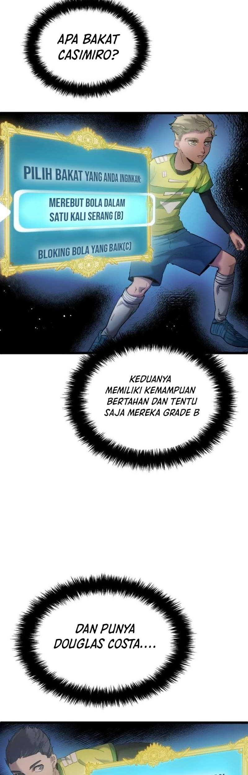 All Football Talents Are Mine Chapter 19 - halaman 32