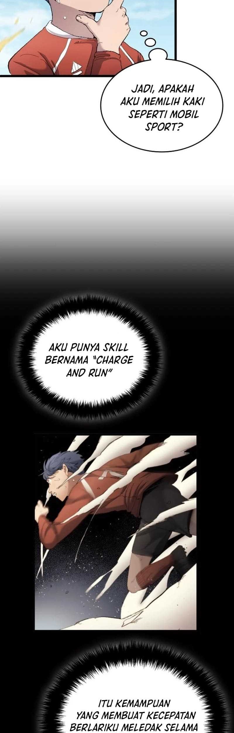 All Football Talents Are Mine Chapter 19 - halaman 34
