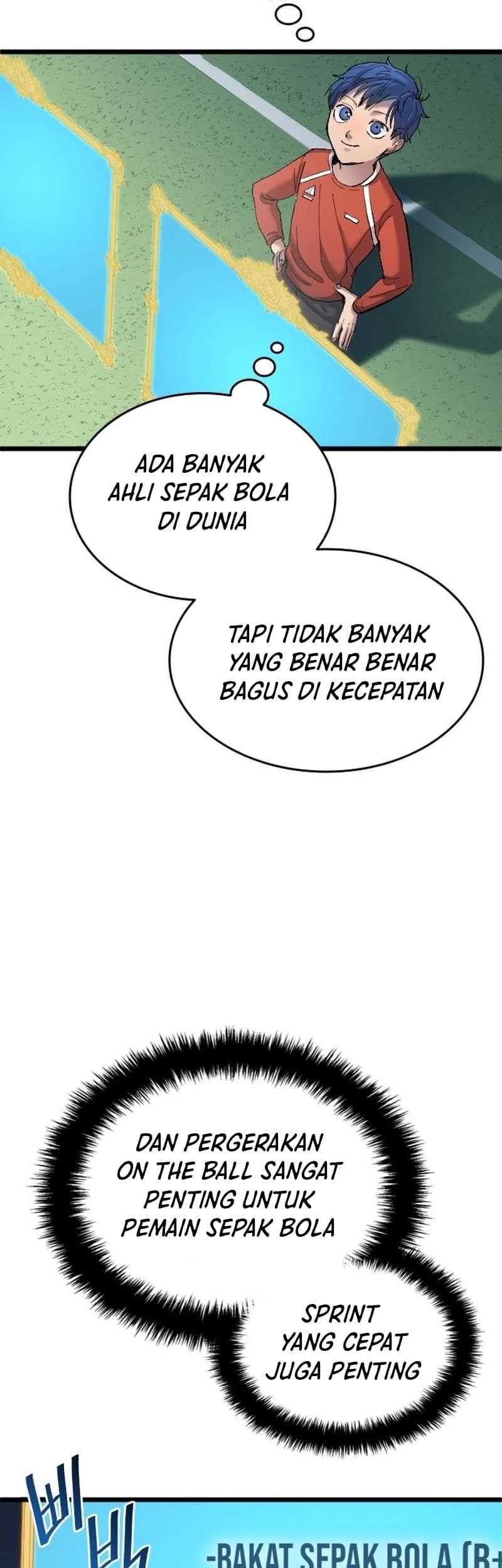 All Football Talents Are Mine Chapter 19 - halaman 37