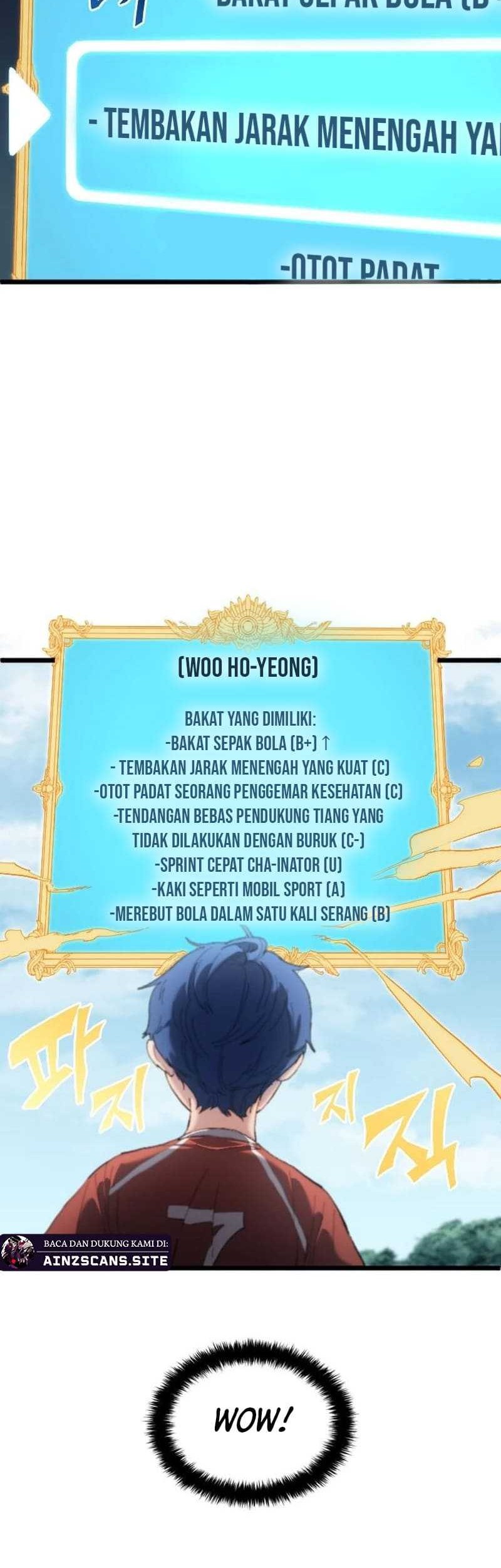 All Football Talents Are Mine Chapter 19 - halaman 38