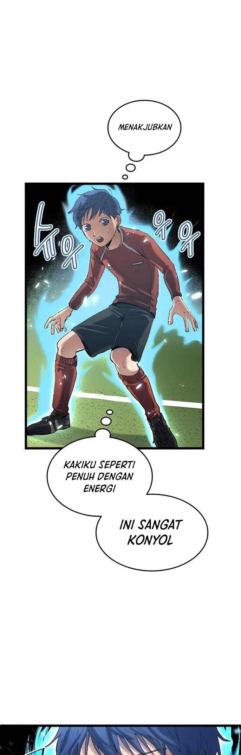 All Football Talents Are Mine Chapter 19 - halaman 39