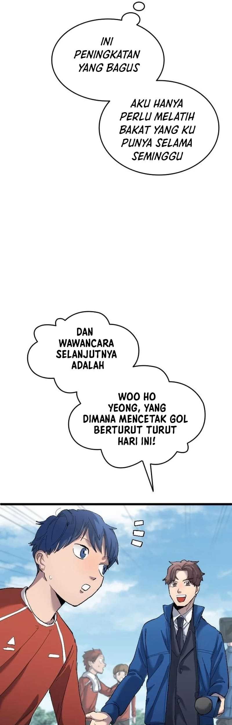 All Football Talents Are Mine Chapter 19 - halaman 43