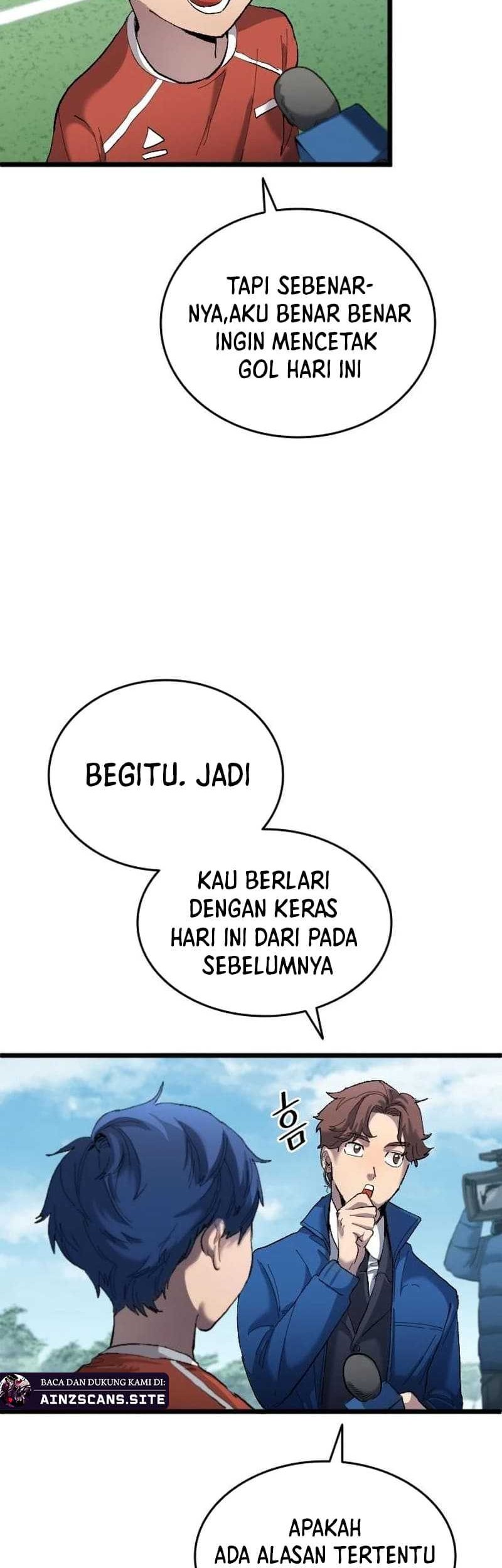 All Football Talents Are Mine Chapter 19 - halaman 46