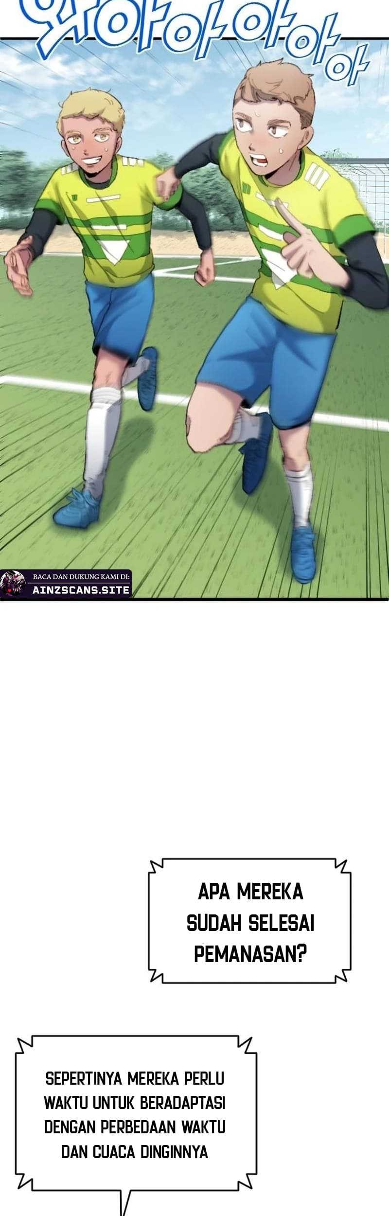 All Football Talents Are Mine Chapter 19 - halaman 5