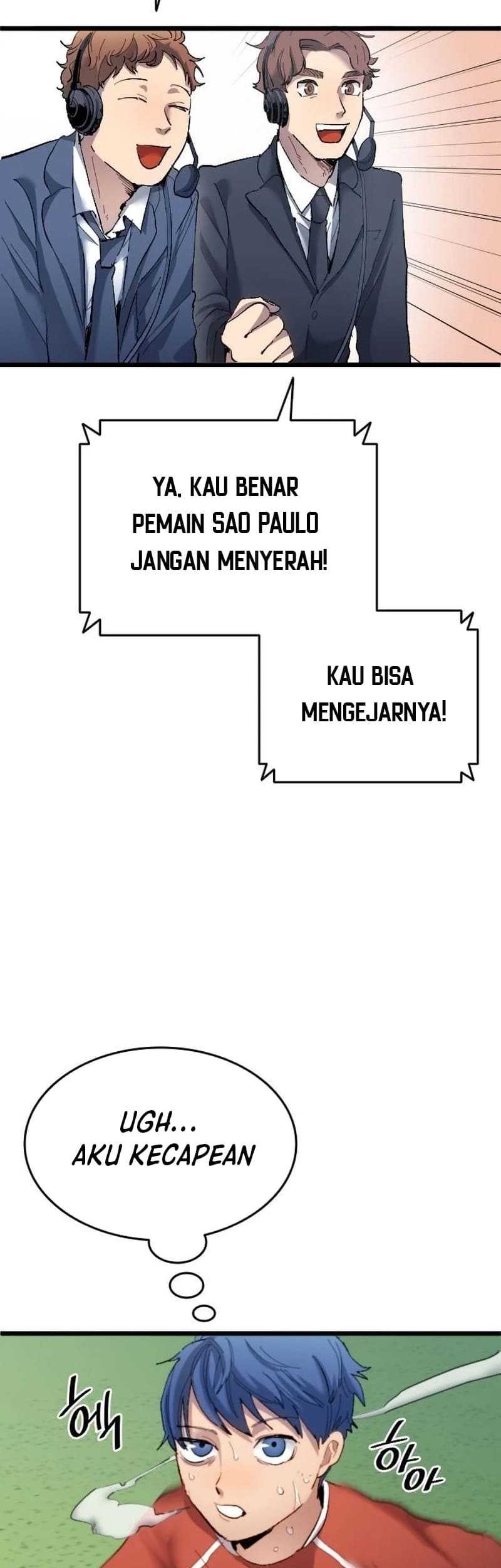 All Football Talents Are Mine Chapter 19 - halaman 6