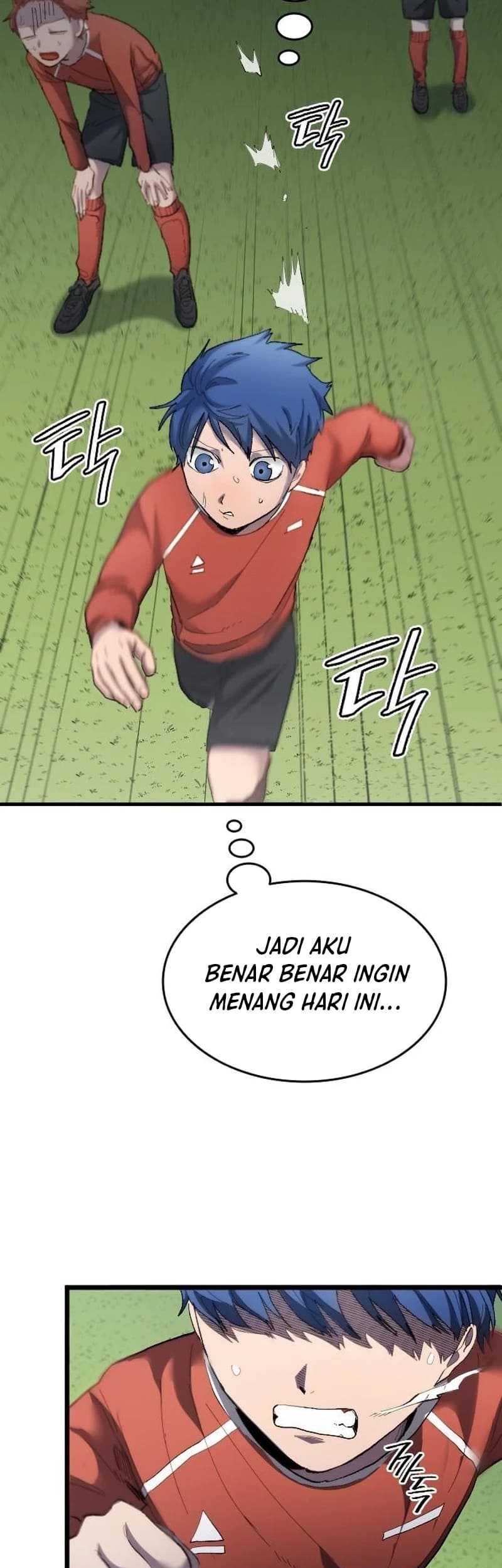 All Football Talents Are Mine Chapter 19 - halaman 8