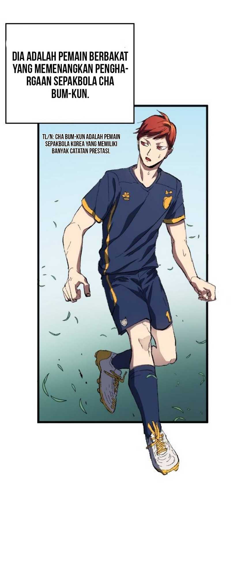 All Football Talents Are Mine Chapter 2 - halaman 10