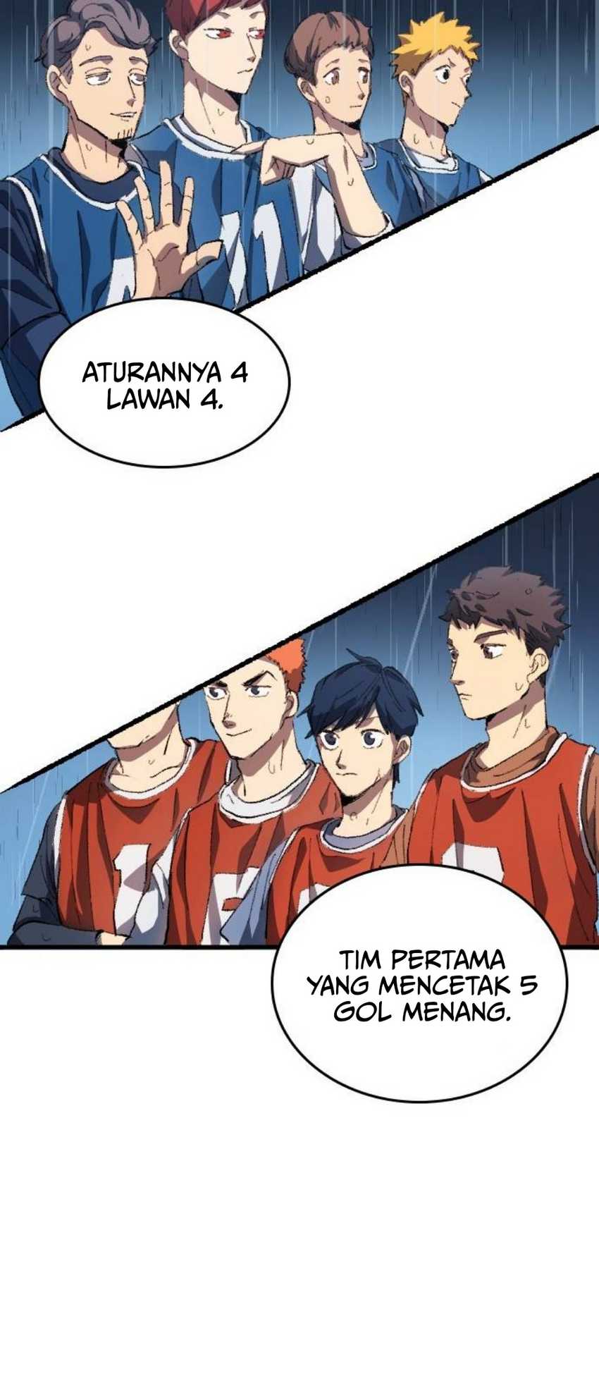 All Football Talents Are Mine Chapter 2 - halaman 16