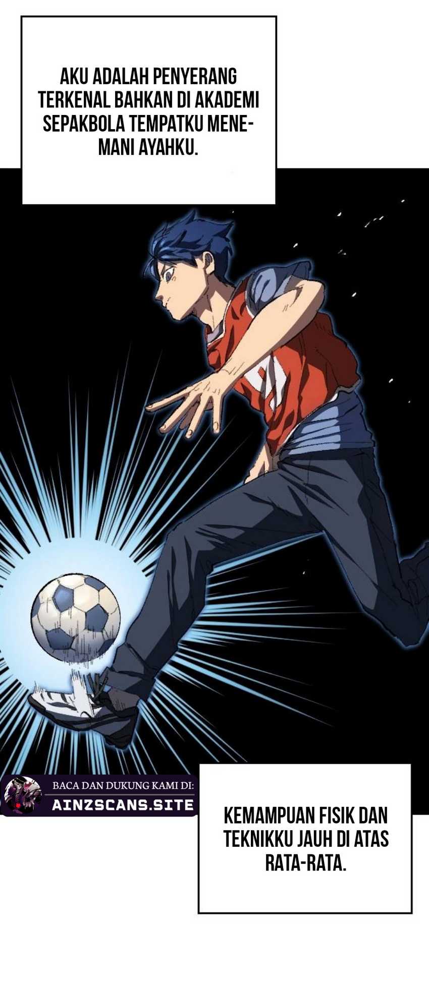 All Football Talents Are Mine Chapter 2 - halaman 19