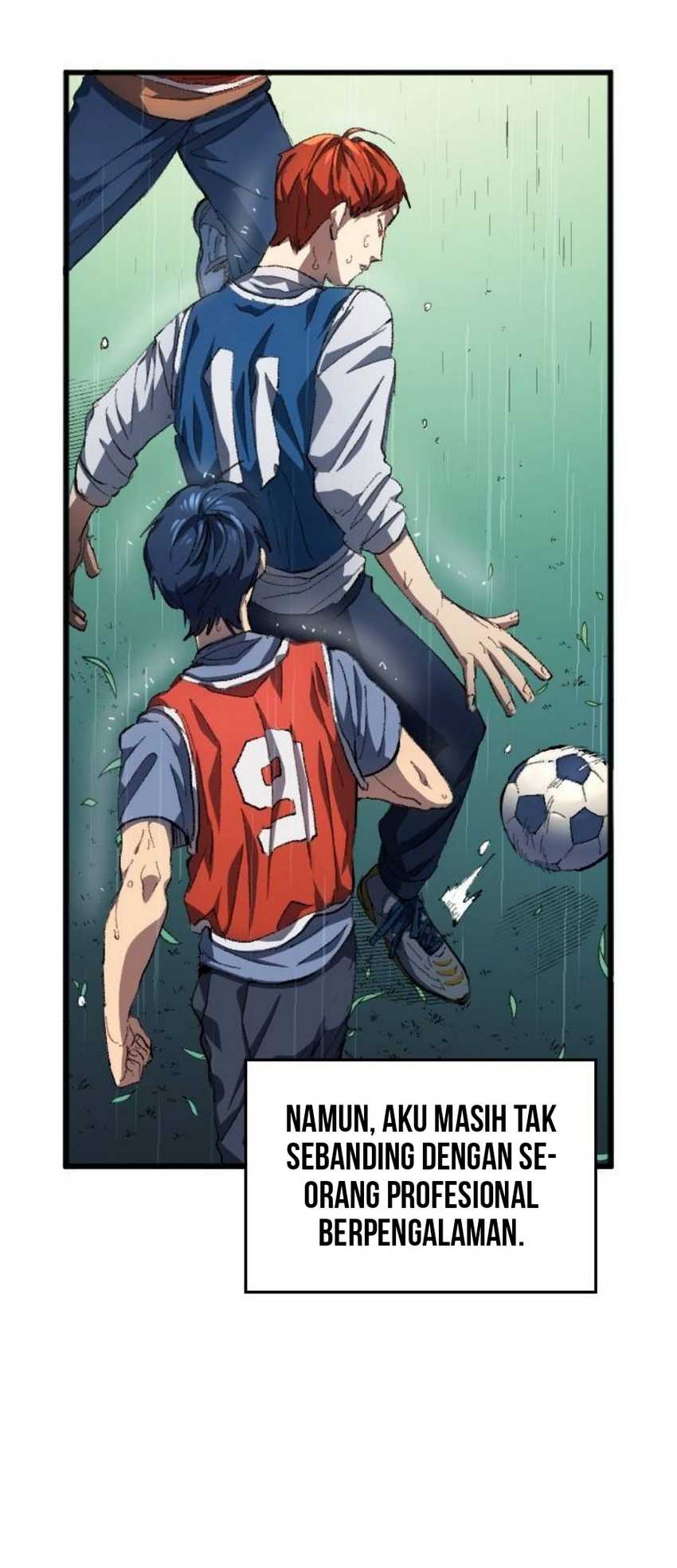 All Football Talents Are Mine Chapter 2 - halaman 23