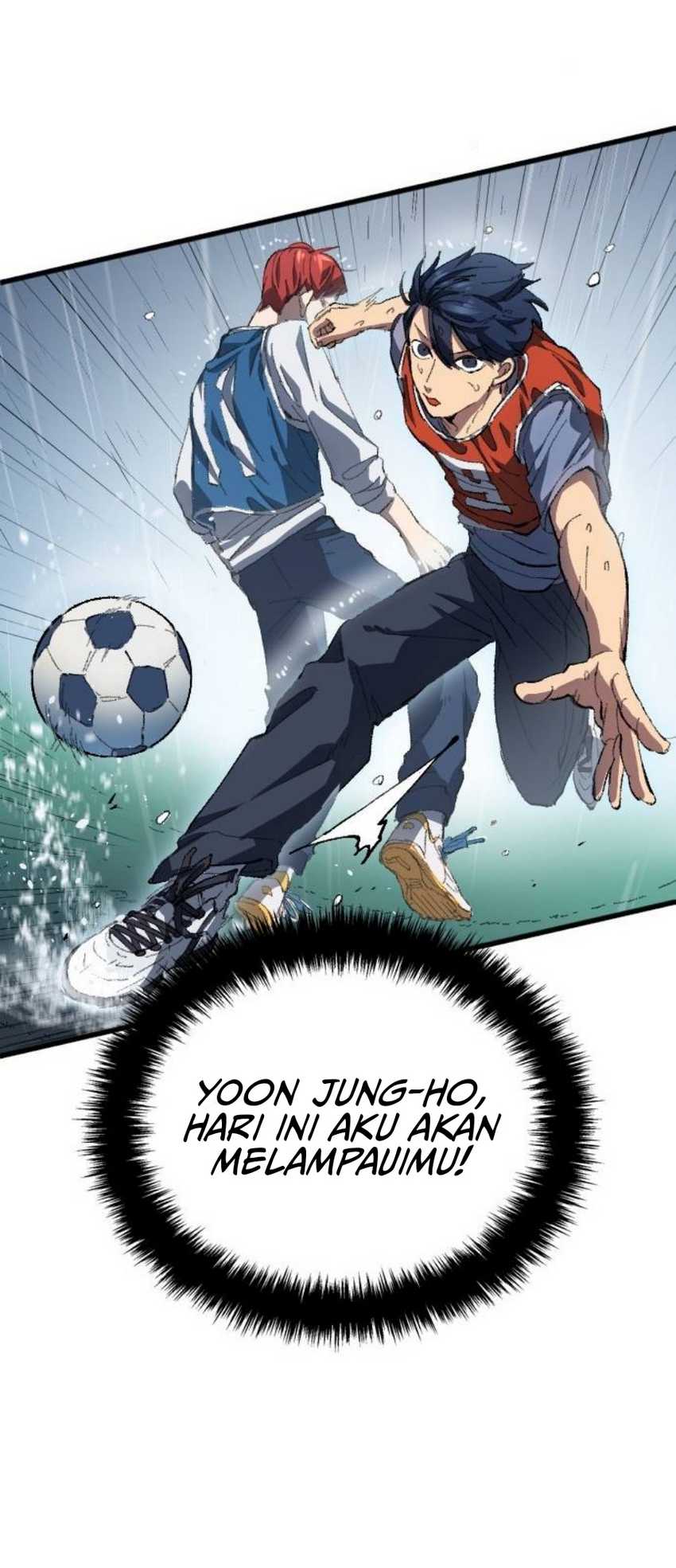 All Football Talents Are Mine Chapter 2 - halaman 28