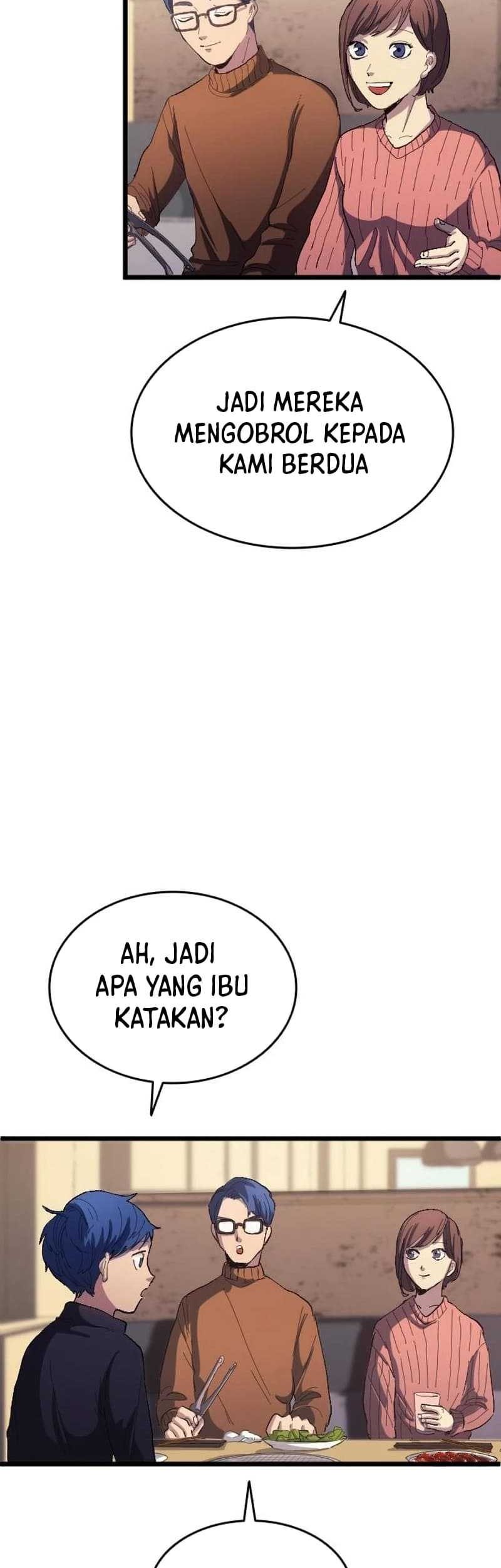 All Football Talents Are Mine Chapter 20 - halaman 10
