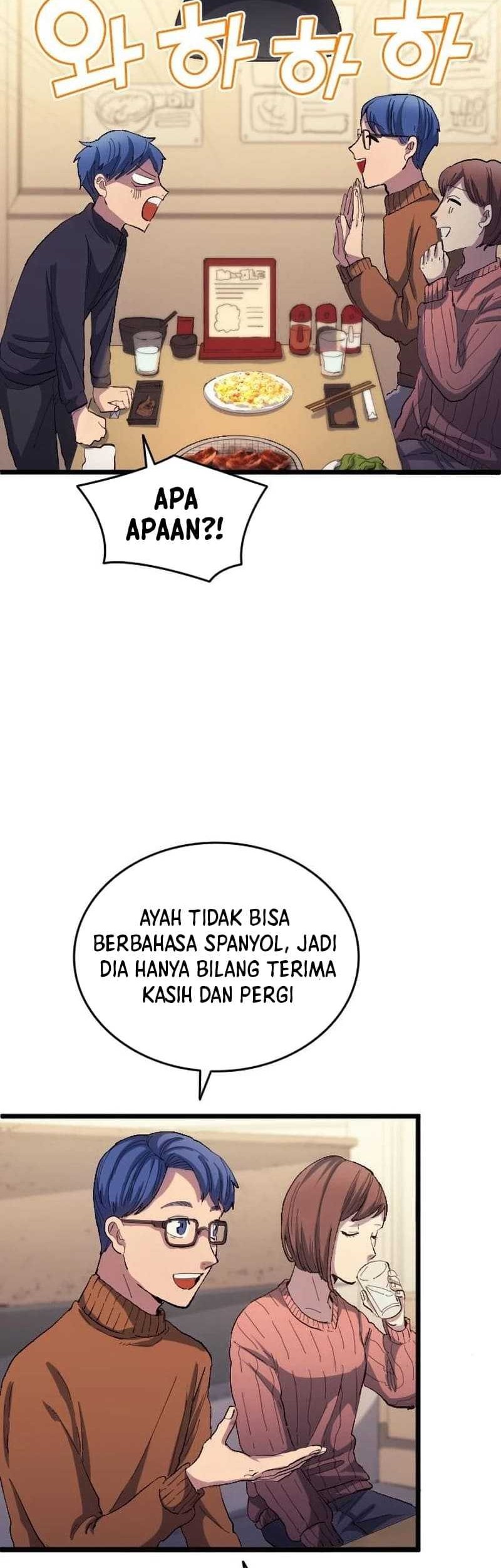 All Football Talents Are Mine Chapter 20 - halaman 15