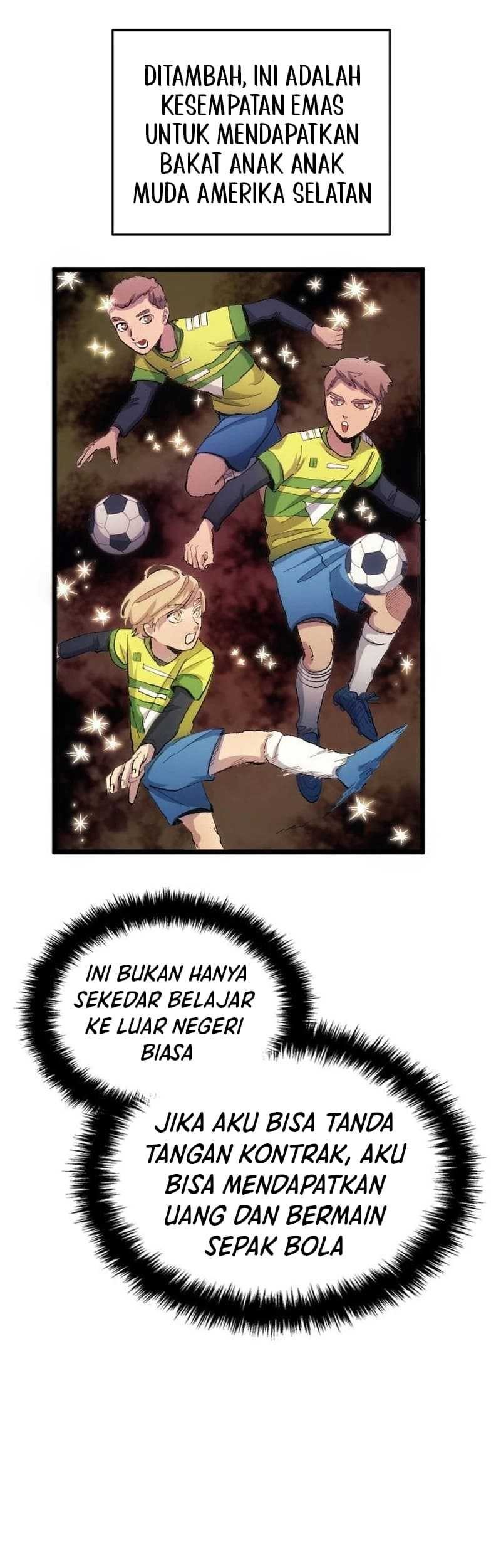 All Football Talents Are Mine Chapter 20 - halaman 20