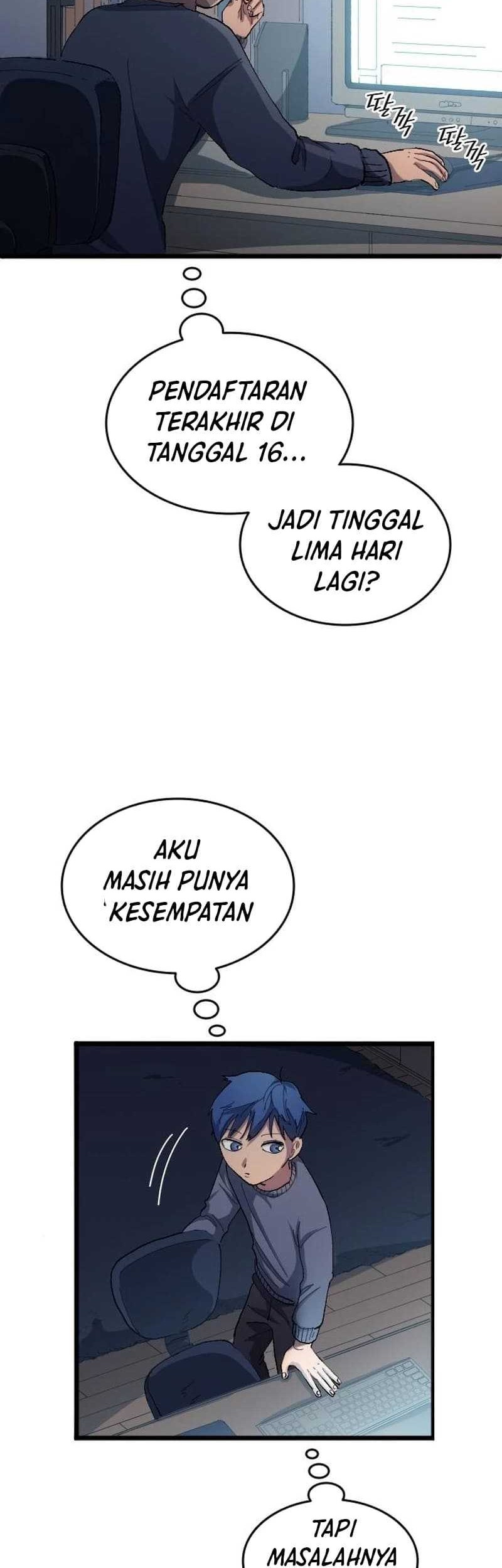 All Football Talents Are Mine Chapter 20 - halaman 29