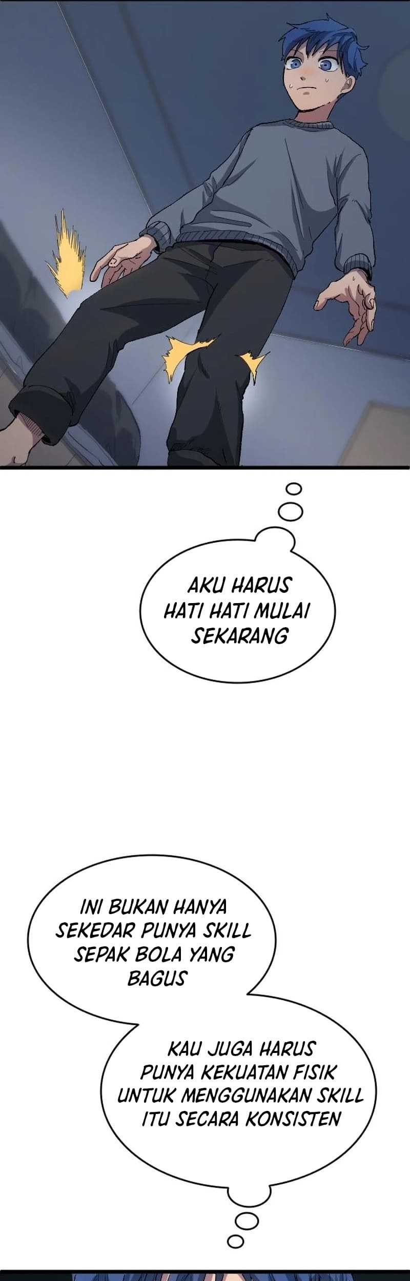 All Football Talents Are Mine Chapter 20 - halaman 32