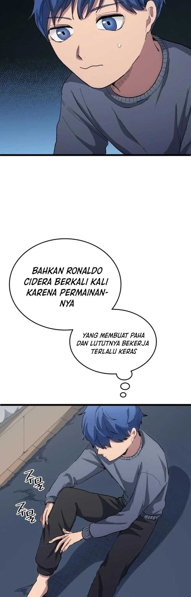 All Football Talents Are Mine Chapter 20 - halaman 33