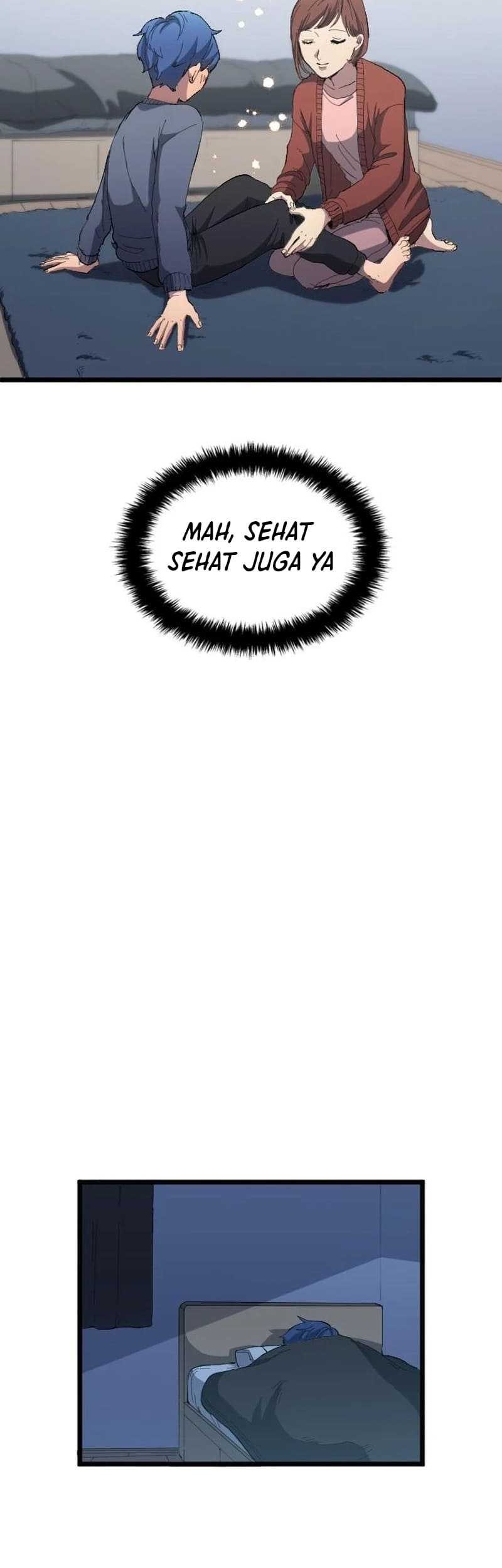All Football Talents Are Mine Chapter 20 - halaman 40
