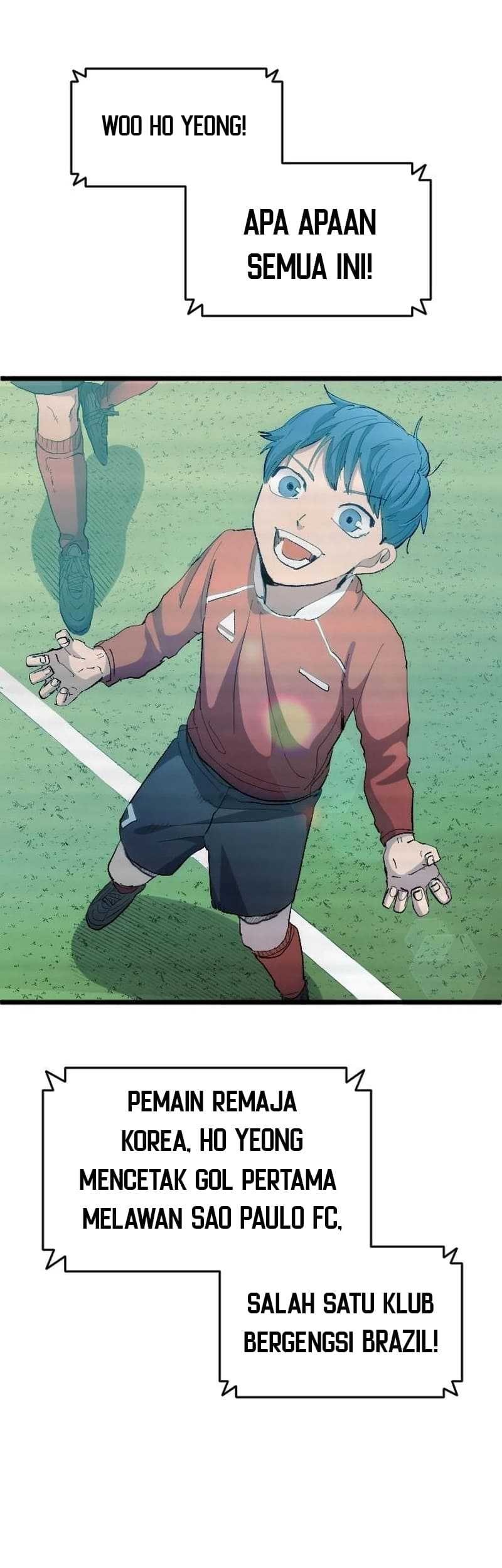 All Football Talents Are Mine Chapter 20 - halaman 44