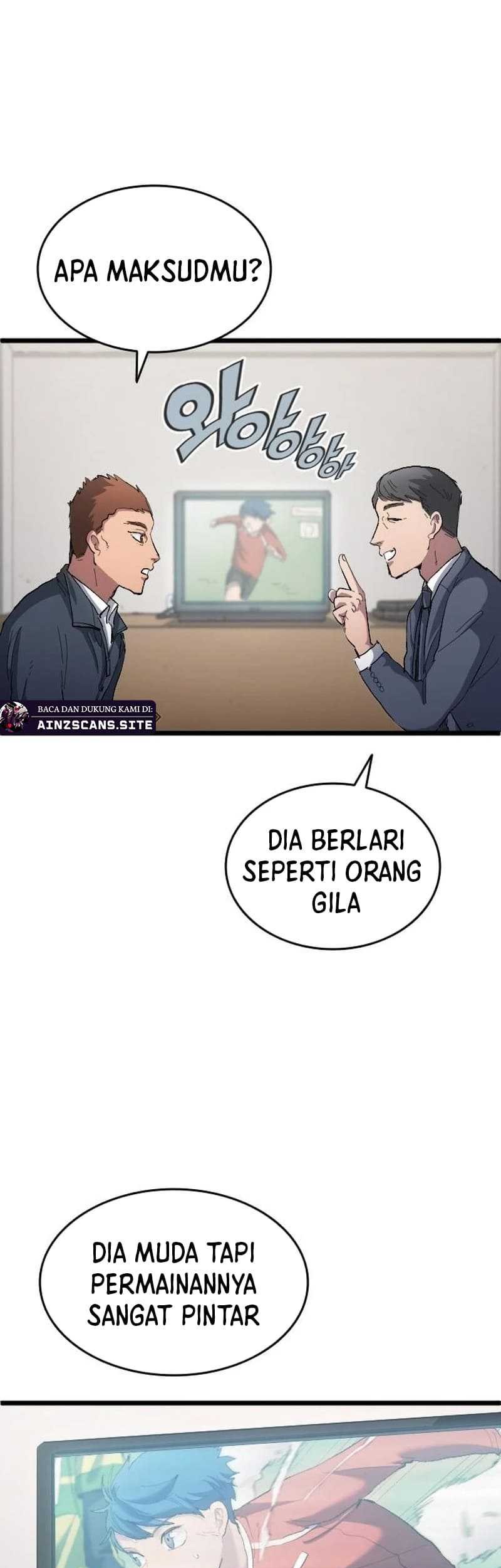 All Football Talents Are Mine Chapter 20 - halaman 48
