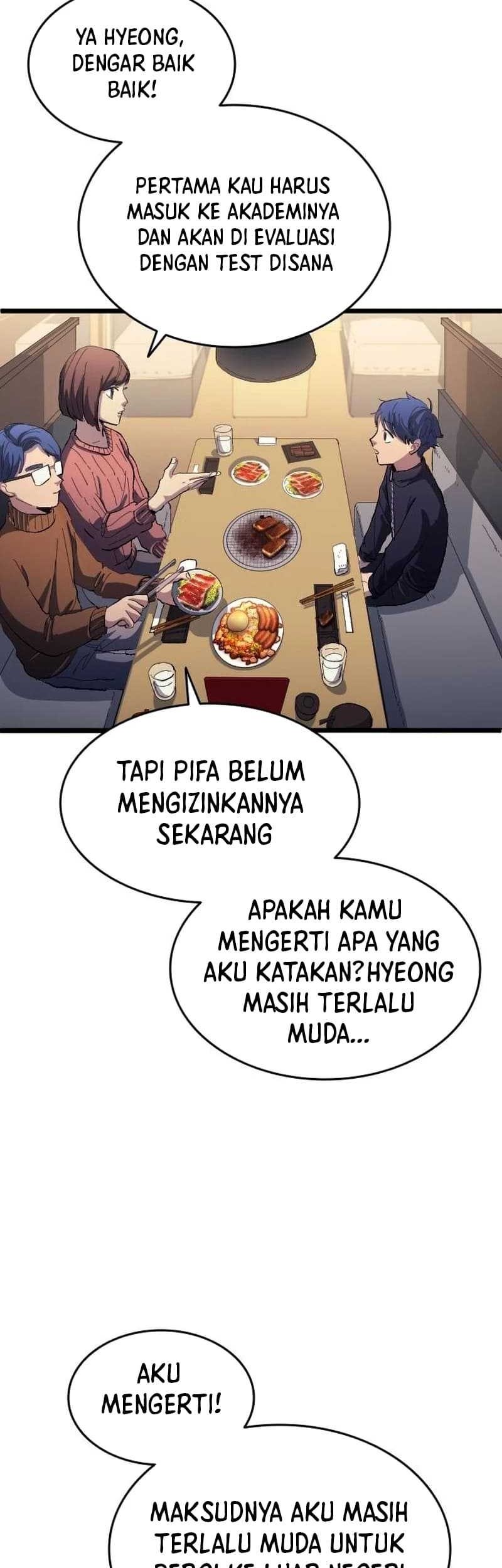 All Football Talents Are Mine Chapter 20 - halaman 5