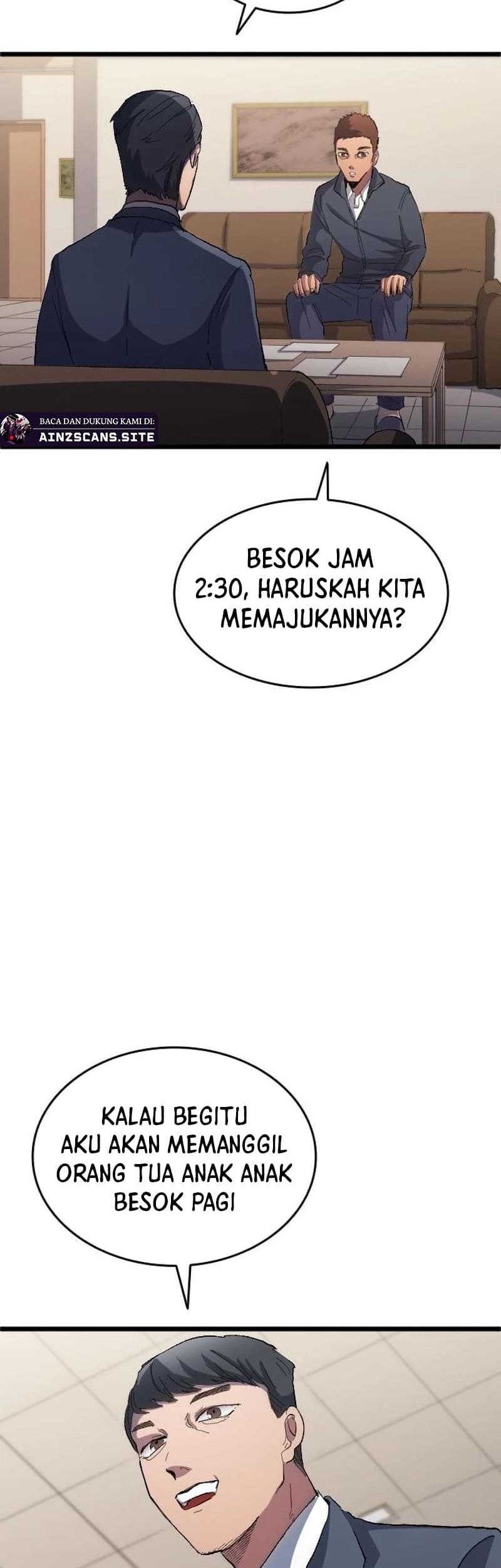 All Football Talents Are Mine Chapter 20 - halaman 51